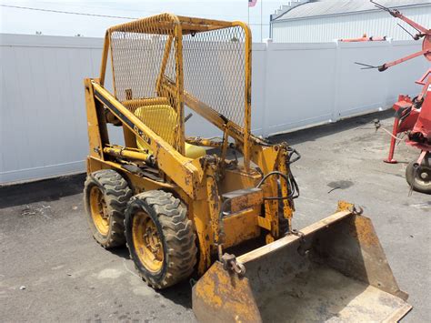 ford cl20 skid steer